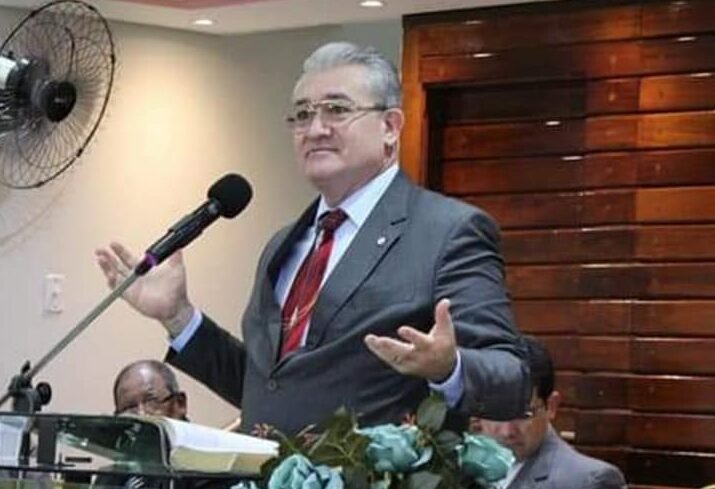 Câmara entregará título de “Cidadão botucatuense” a pastor Rúben Lima