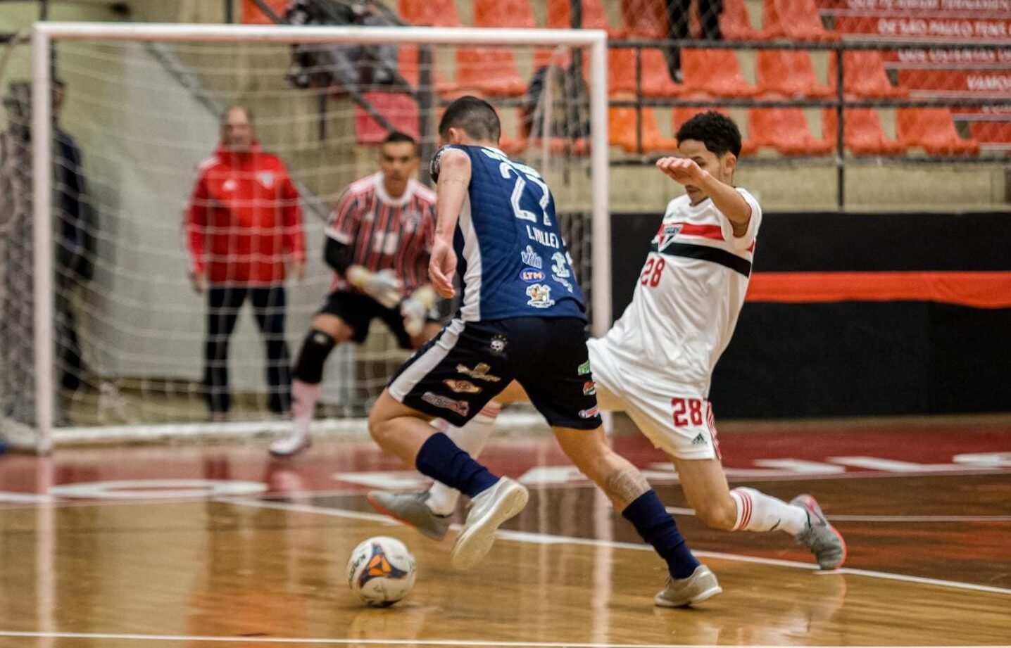 Botucatu derrota o São Paulo e garante classificação na Liga Paulista de Futsal