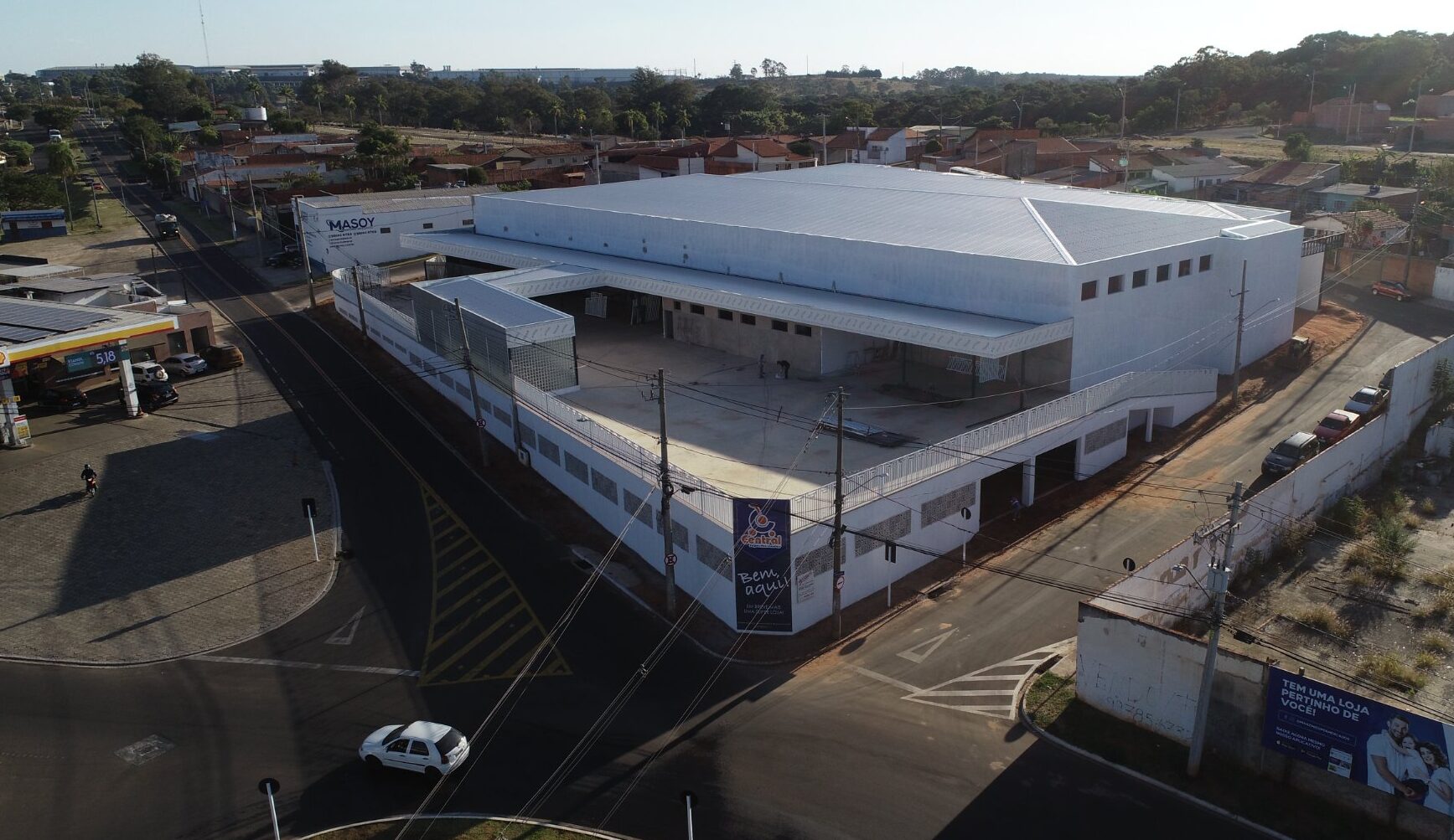 Central Supermercados terá nova loja na região do 24 de Maio