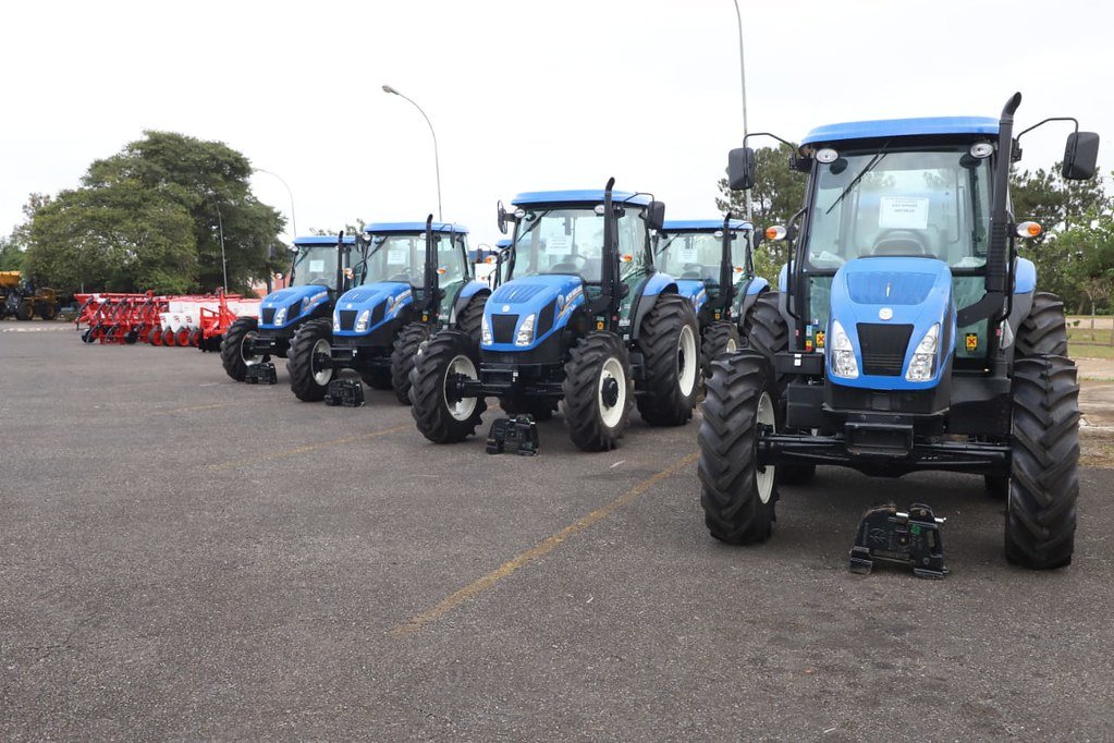 São Manuel receberá maquinários por meio de programa do governo paulista