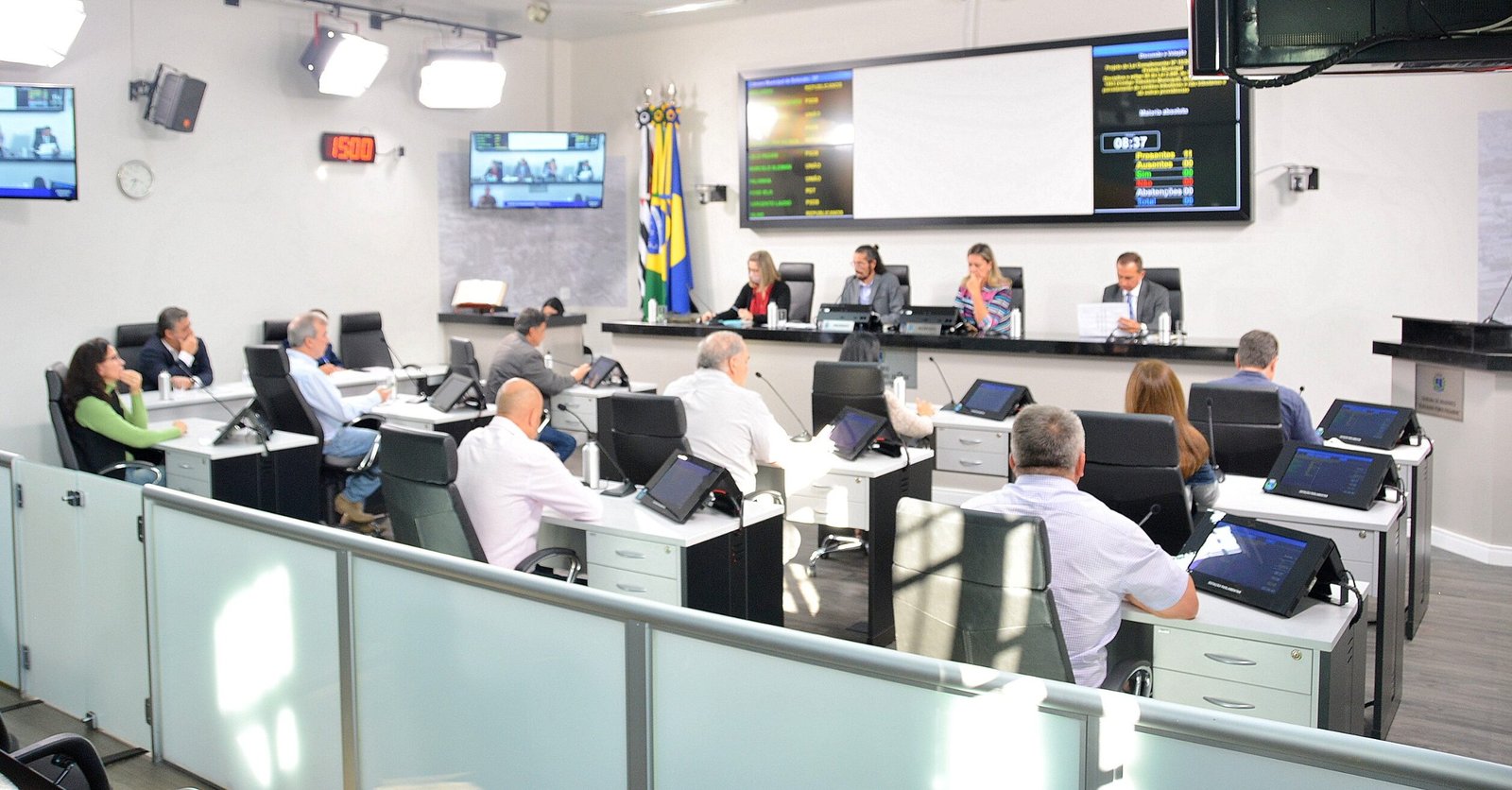 Câmara de Botucatu aprova projeto que cria o Refis da Pandemia