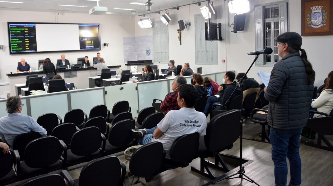 Câmara debate projetos que regulamentam crescimento e ocupação do território urbano