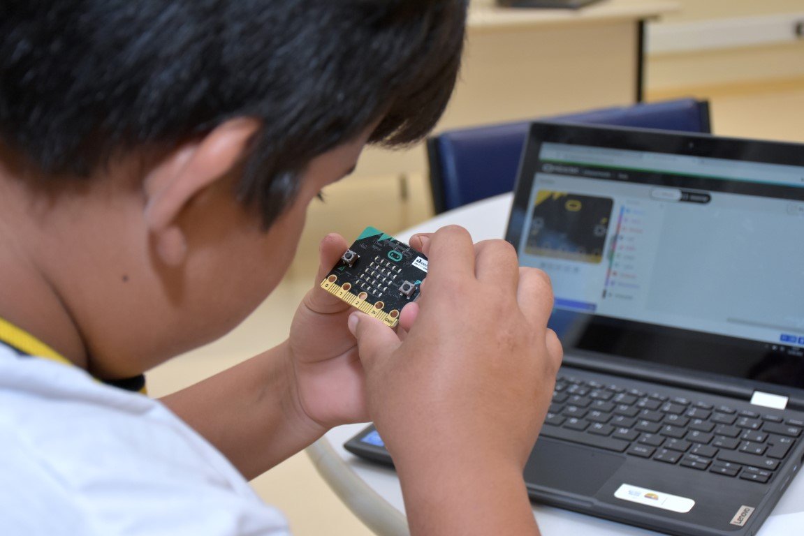 Botucatu: alunos da rede municipal têm aulas de Robótica