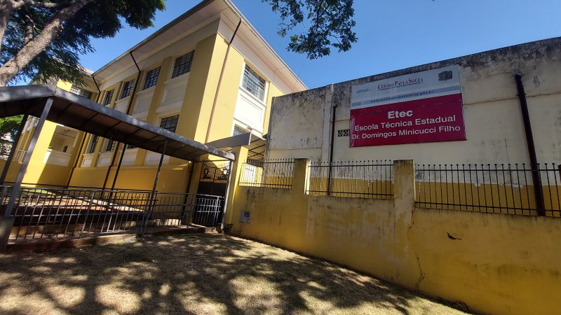 Etecs abrem as inscrições do Vestibulinho para o 2º semestre