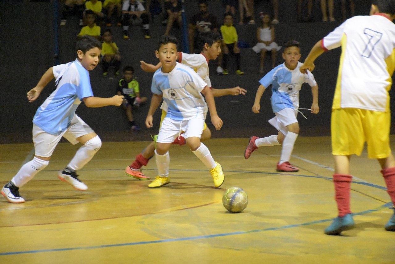 Inscrições para os Jogos Infantis Plínio Paganini começam nesta segunda-feira, 23