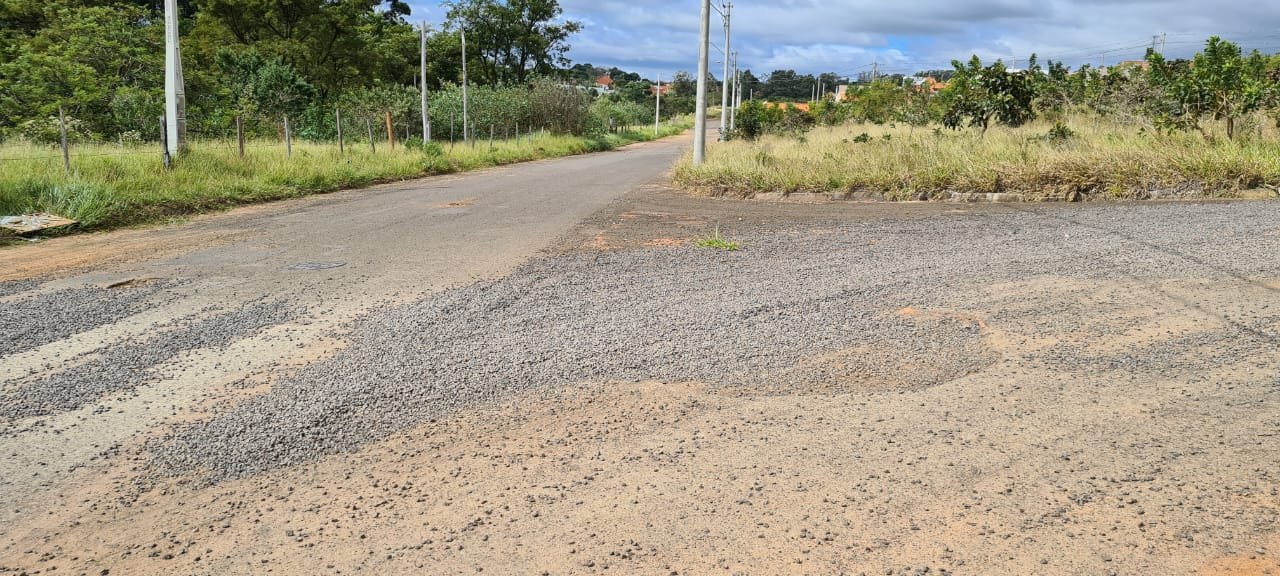 Botucatu: reparos em ruas geram reclamações de moradores no Altos da Serra