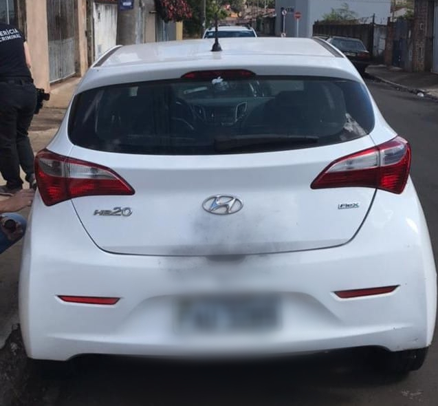 Botucatu: carona termina em roubo e agressão