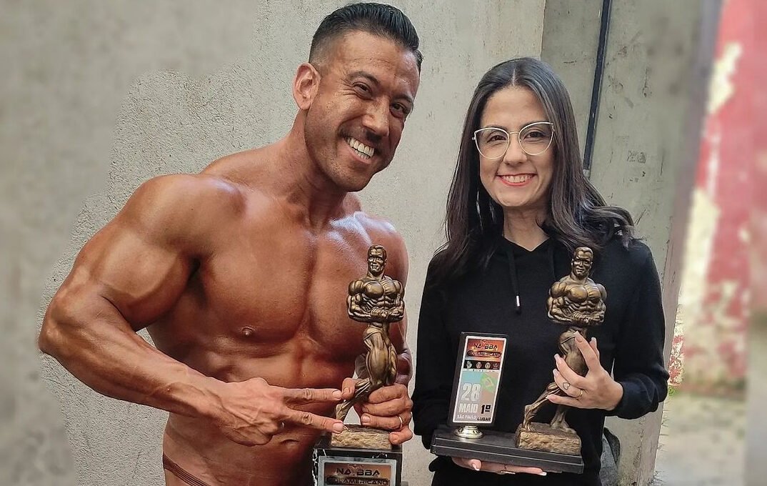 Botucatuense é campeão sul-americano de fisiculturismo