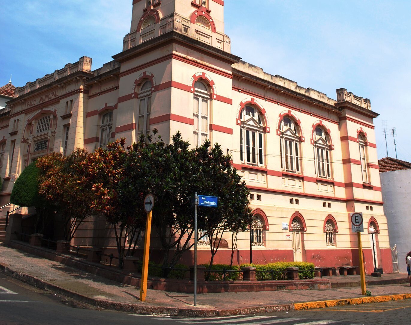 São Manuel: calçadas no entorno do Museu serão interditadas