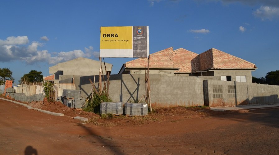 Prefeitura de Avaré constrói novo abrigo para crianças e adolescentes