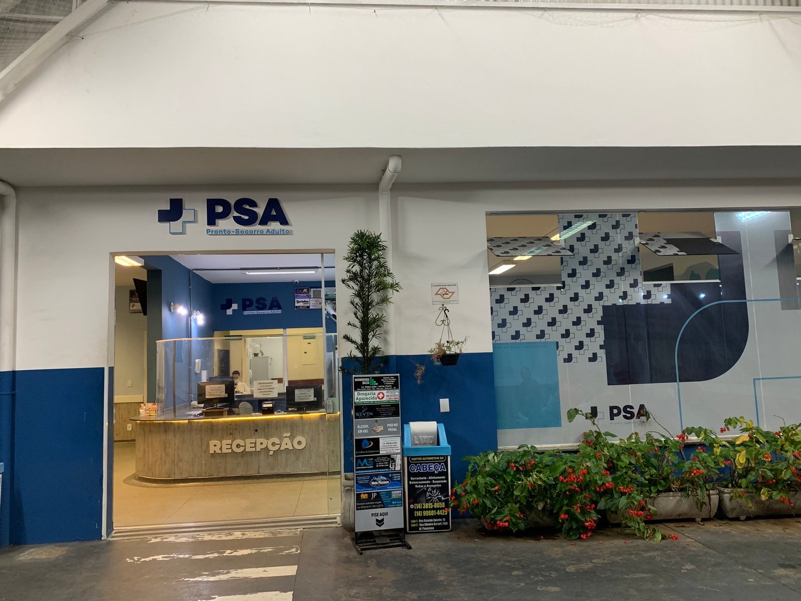 Pronto Socorro Infantil e Adulto de Botucatu são beneficiados por projeto de eficiência energética