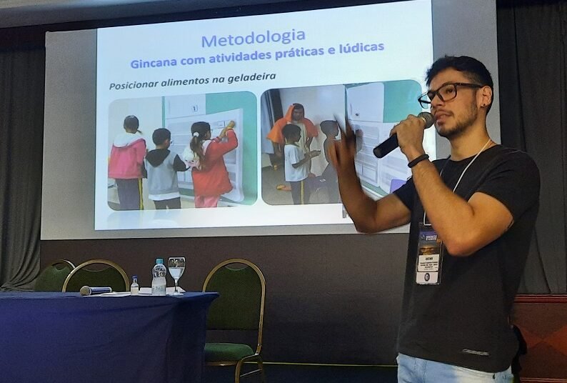 Trabalho de Extensão da Unesp de Botucatu premiado em congresso internacional