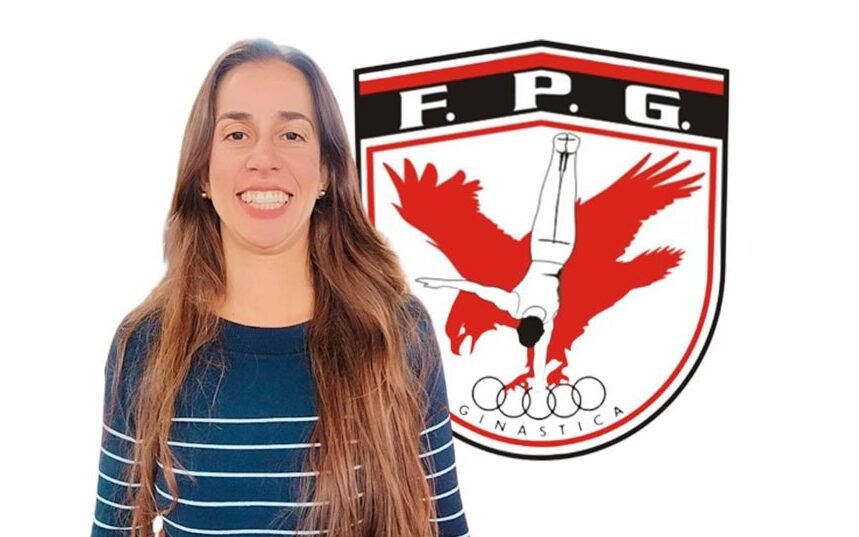 Professora da AAB é aprovada para arbitragem da Federação Paulista de Ginástica