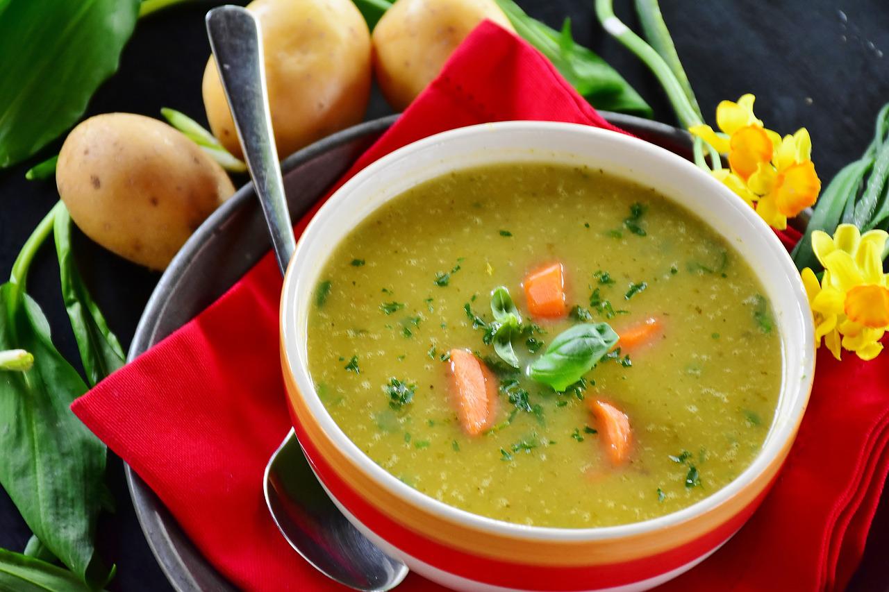 Afinal, sopa é janta ou não?