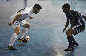 Botucatu está eliminada da Copa da Liga Paulista de Futsal