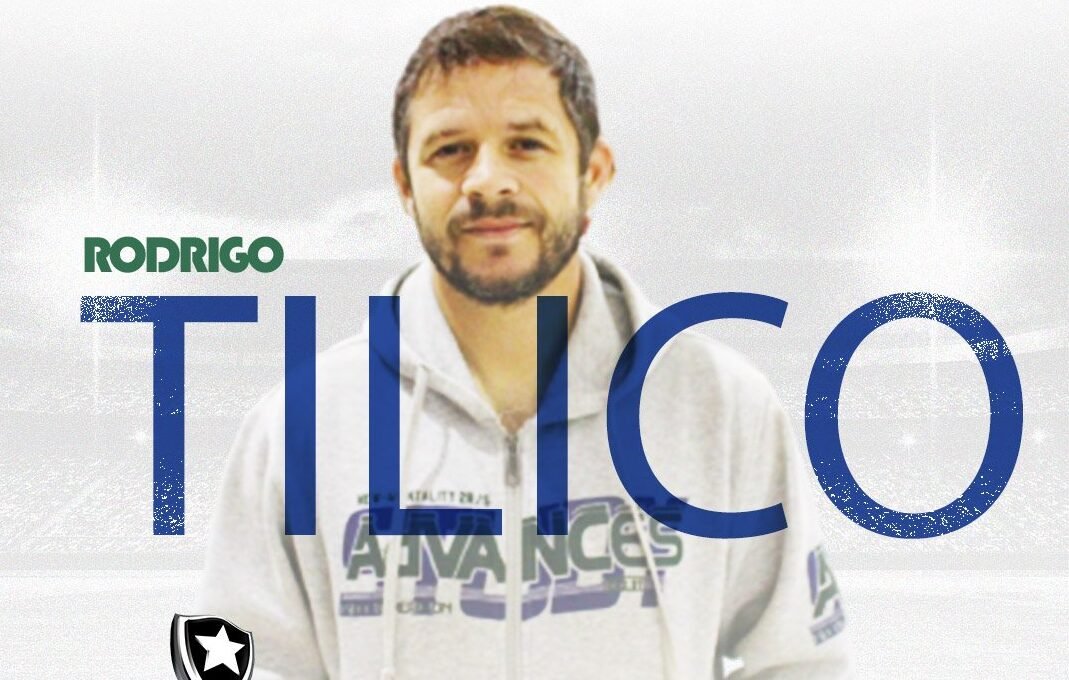 Rodrigo Tilico retorna à AAB como membro da comissão técnica do futsal