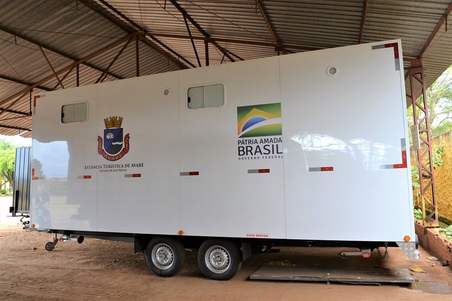 Castramóvel inicia atividades em Avaré