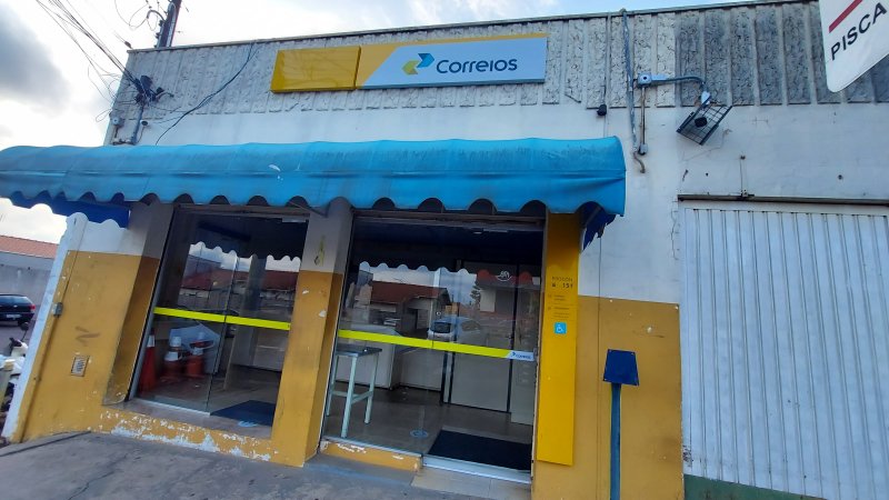 Correios decidem não fechar a agência da Cohab 1
