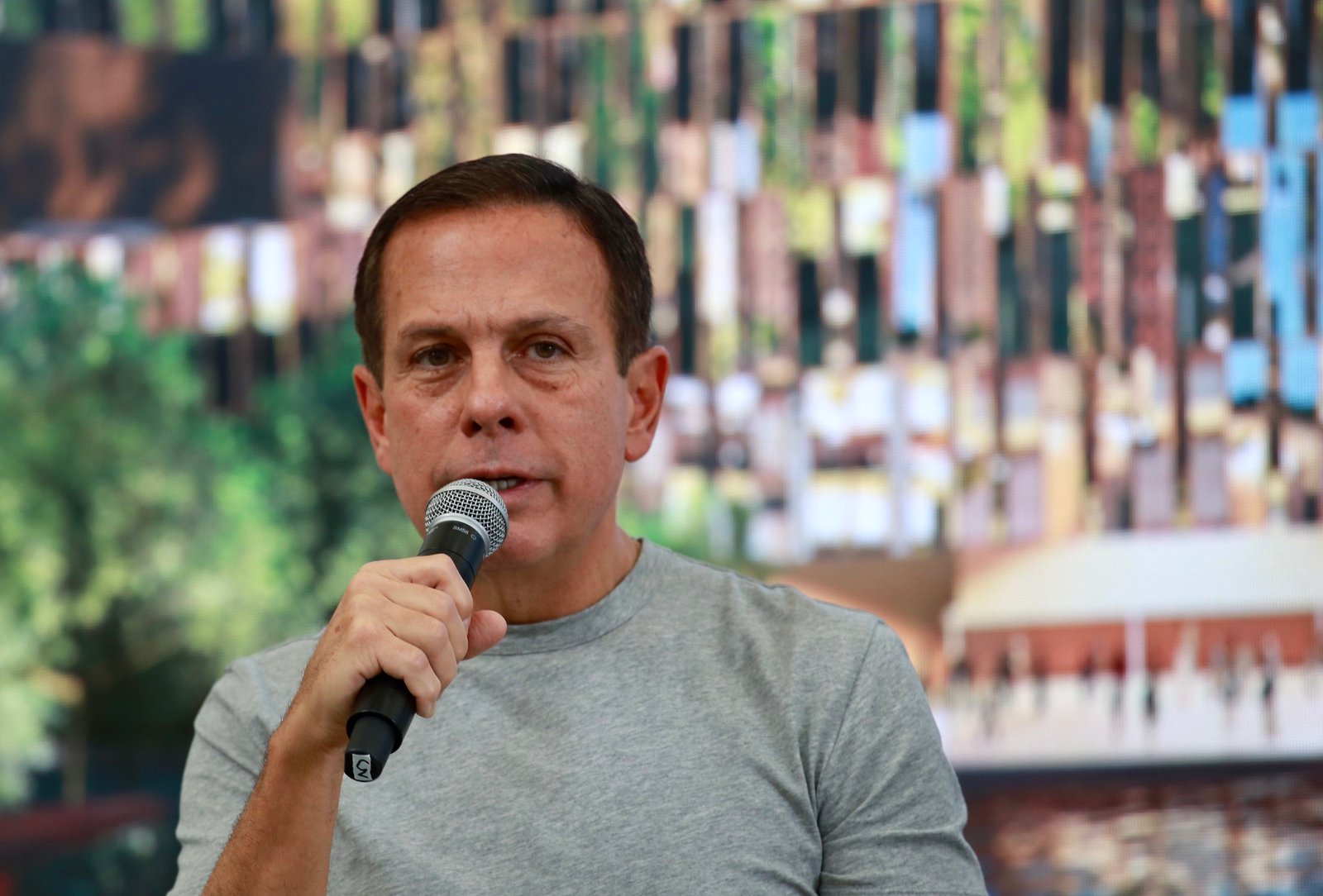 Doria deixa a vida pública e anuncia volta à iniciativa privada