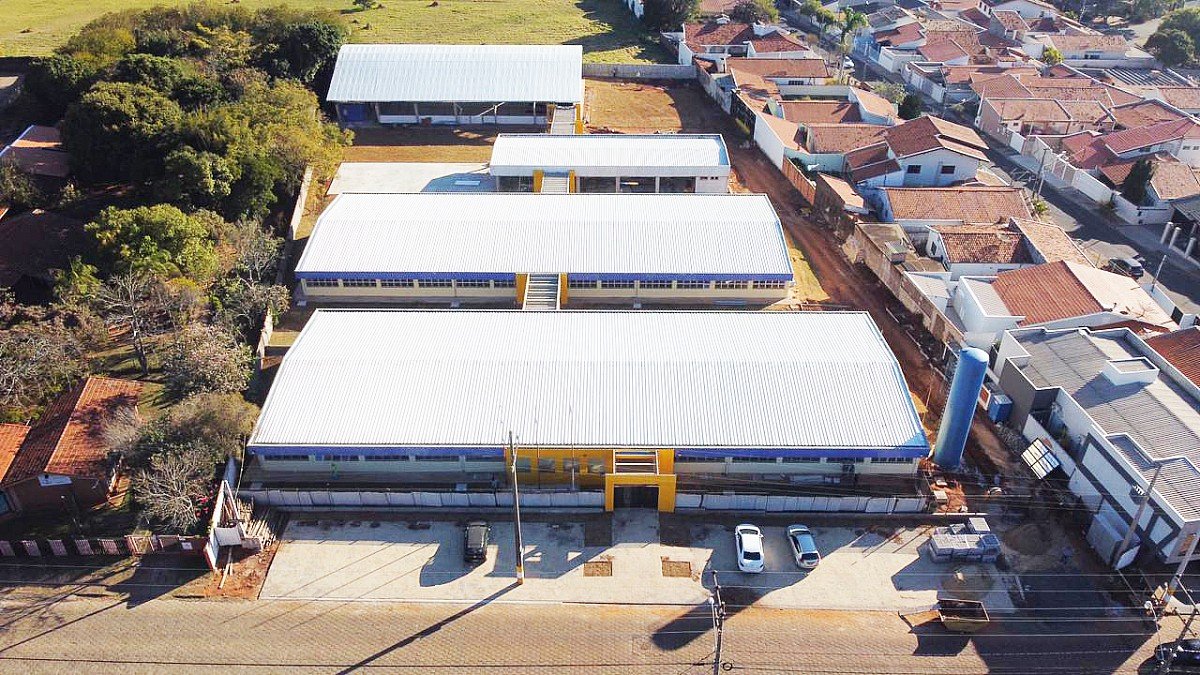 Avaré terá remanejamento de alunos da rede municipal para nova escola