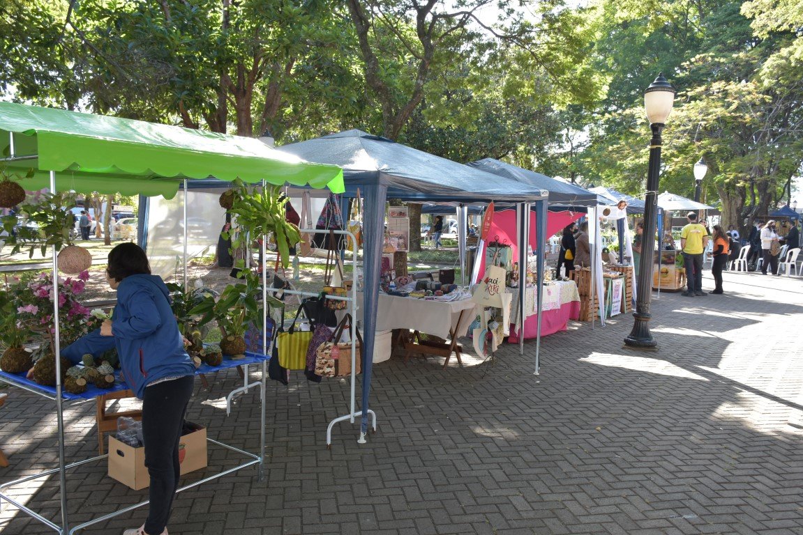 Expositores podem se inscrever na Feira Turística de Primavera até domingo (7)