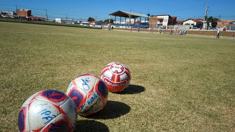 Botucatu abre inscrições para campeonatos de futebol