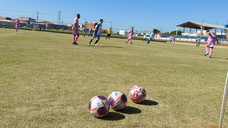 Campeonato Bottucatuense de Futebol segue neste final de semana