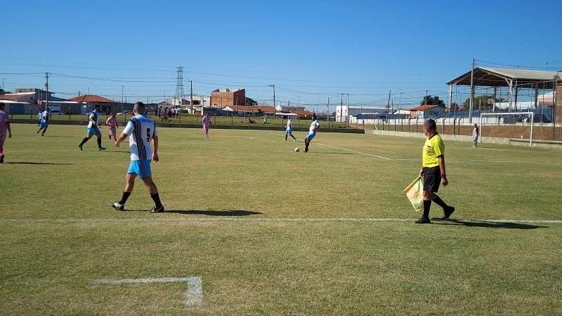 Dez partidas integram a rodada do Campeonato Botucatuense de Futebol