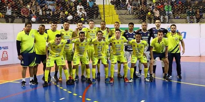 Botucatu decide o título da Supercopa Record de Futsal