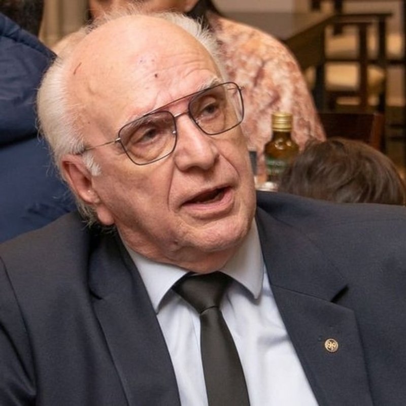 Morre Augusto Montelli, professor emérito da Unesp de Botucatu