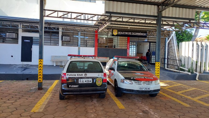 Botucatu: polícia investiga morte de jovem após queda em córrego