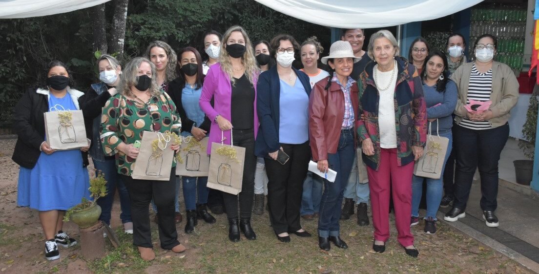 Escola do Meio Ambiente realiza premiação de projetos ambientais