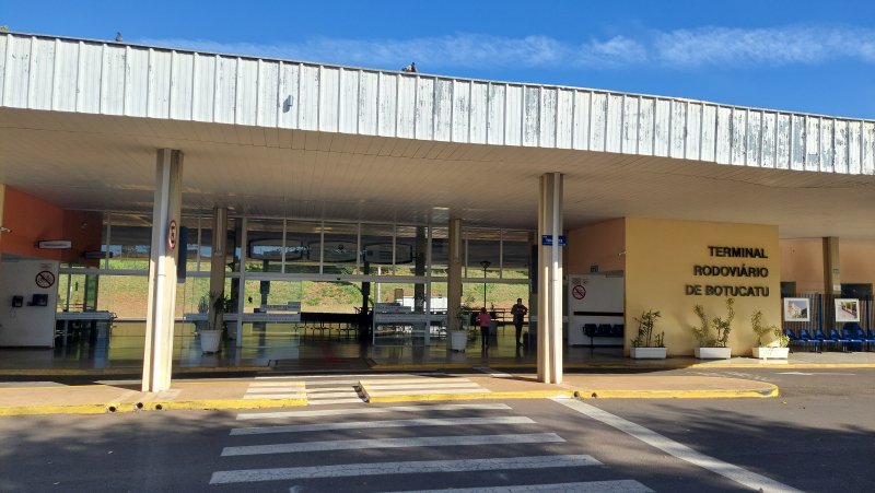 GCM captura procurado da Justiça no Terminal Rodoviário