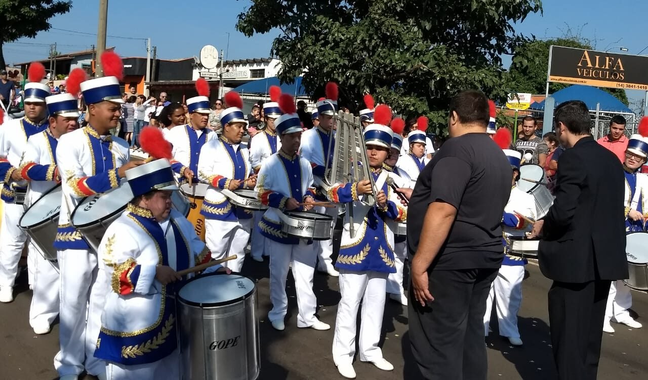 São Manuel terá desfile em alusão ao aniversário de 172 anos neste domingo (26)