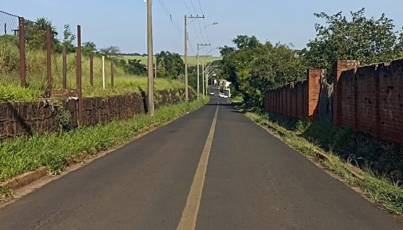 São Manuel: trecho da avenida Sebastiana de Barros será interditada na quarta (8)