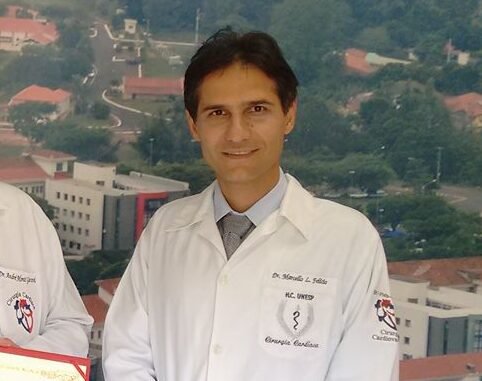 Dr. Marcello Laneza Felicio recebe Título de Cidadão Botucatuense nesta sexta-feira, 1º