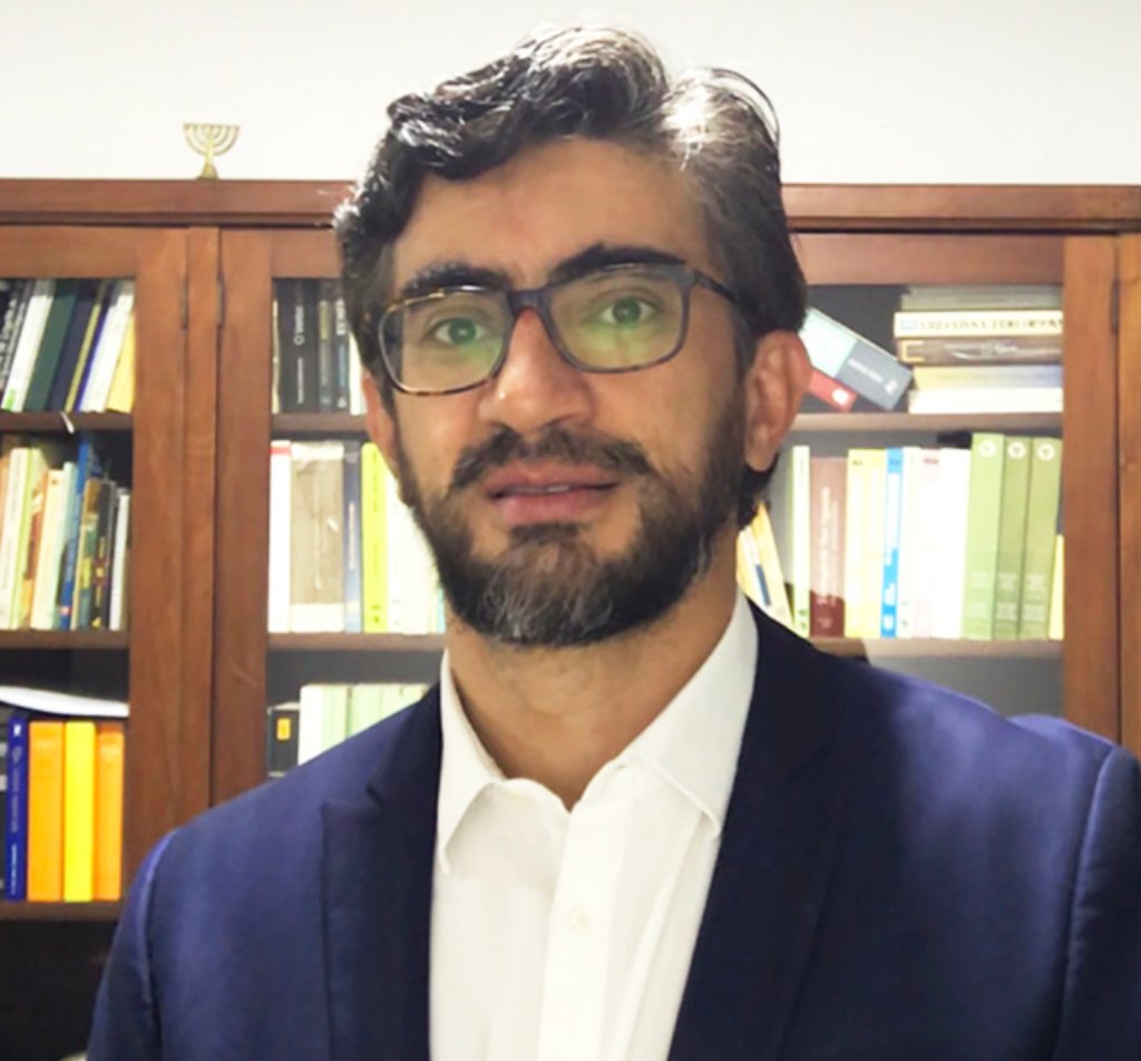 Padre Anderson, ex-cura na Arquidioce de Botucatu, será o novo reitor da PUC-RJ