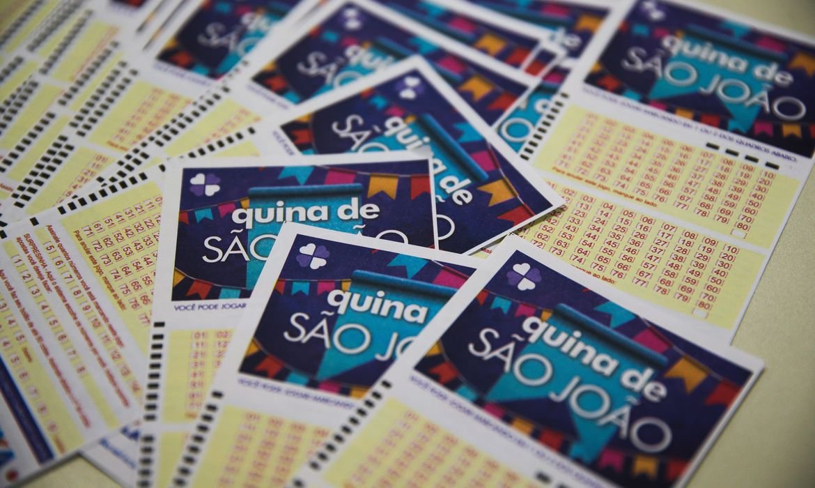 Quina de São João sorteia prêmio de R$ 200 milhões