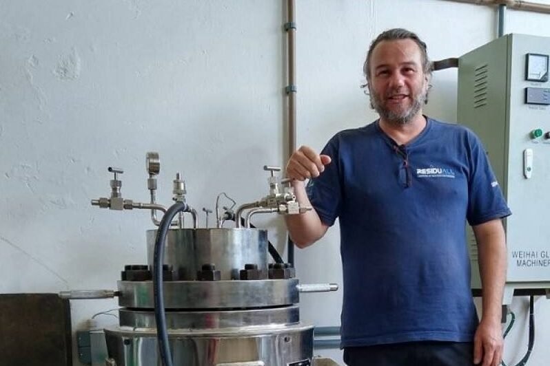 Aluno da Unesp Botucatu é finalista em prêmio internacional de inovação