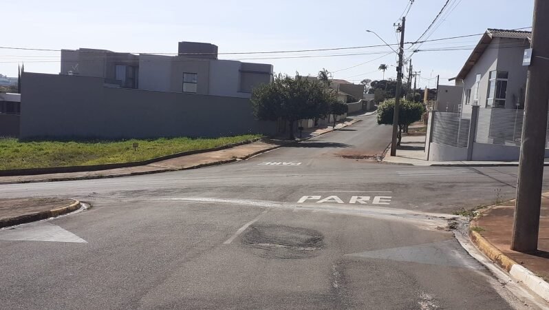Prefeitura de São Manuel fará a substituição de 100 canaletas em cruzamentos das vias