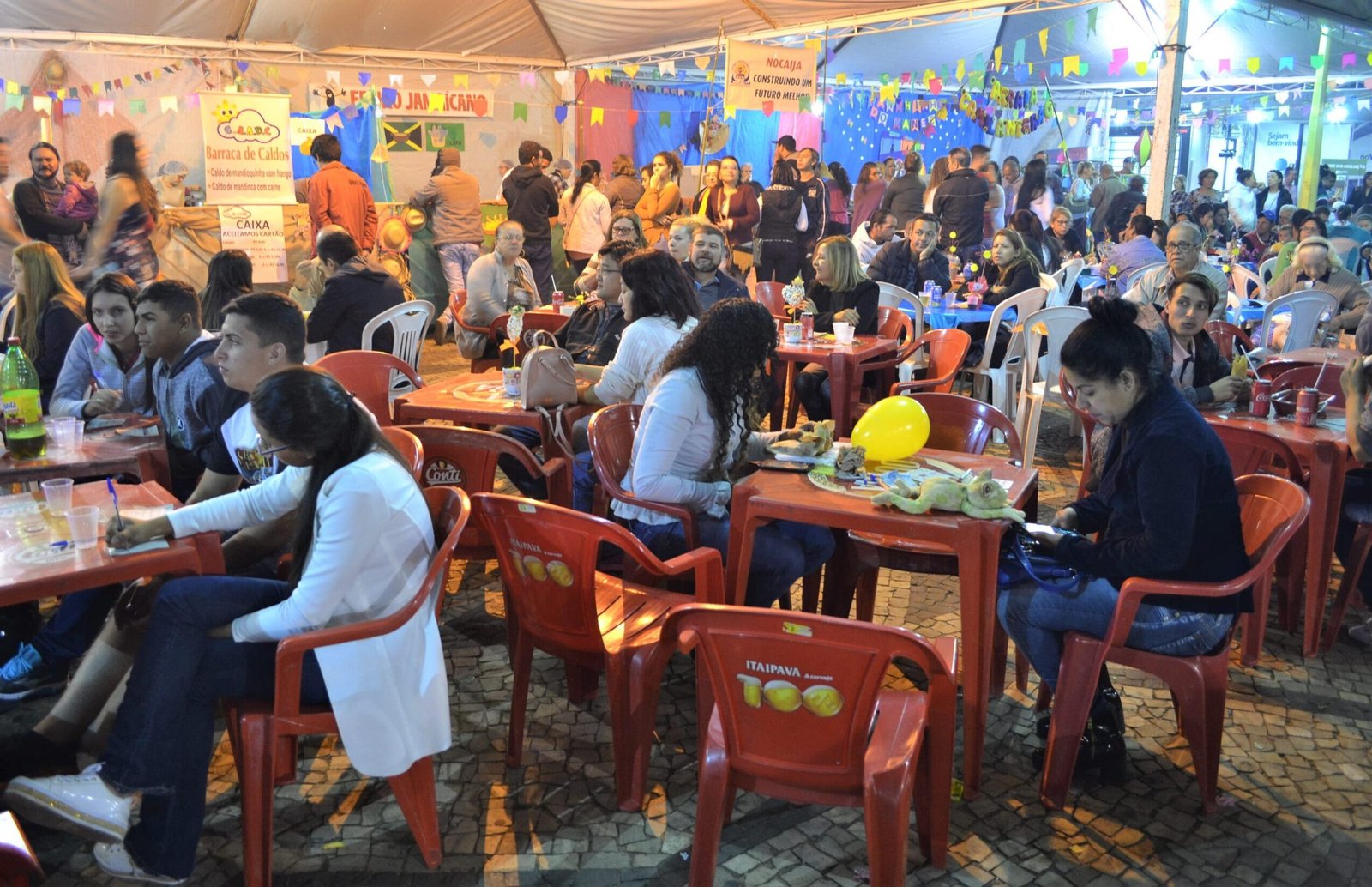 Arraiá do Nhô Musa acontece entre 15 e 17 de julho na Concha Acústica de Avaré