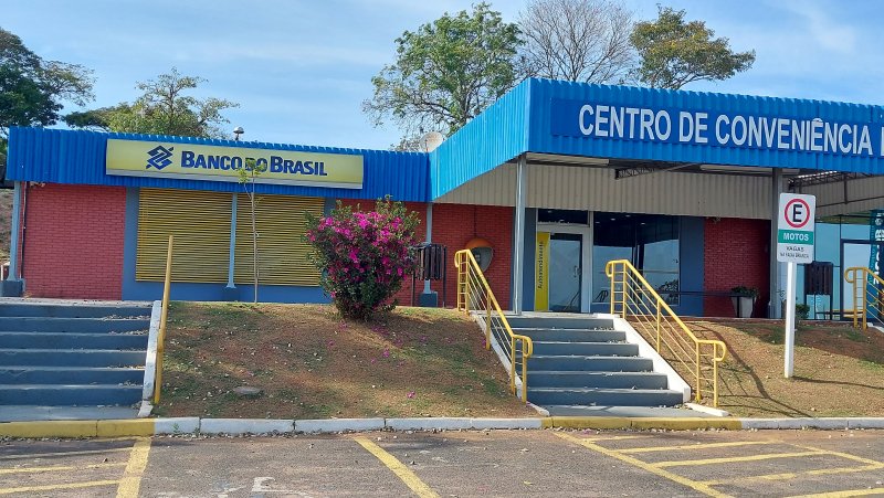 Banco do Brasil, no campus da Unesp, é alvo de tentativa de furto