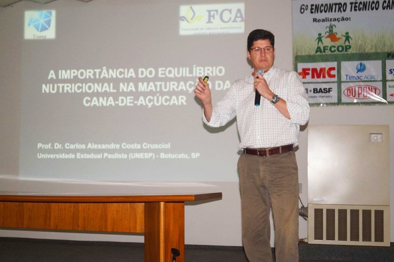 Professor da Unesp Botucatu é um dos contemplados do Prêmio Fundação Bunge