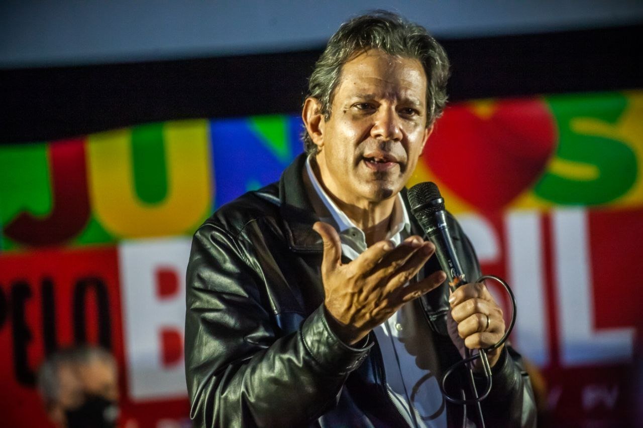 Eleições em SP: Haddad lidera com 35% aponta pesquisa da Genial/Quaest