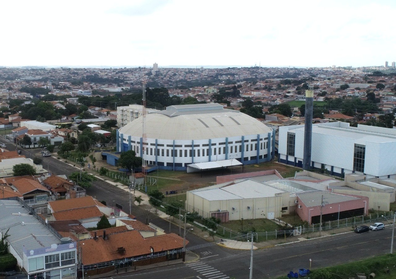 Botucatu: entorno do Ginásio Municipal sofrerá alterações no trânsito