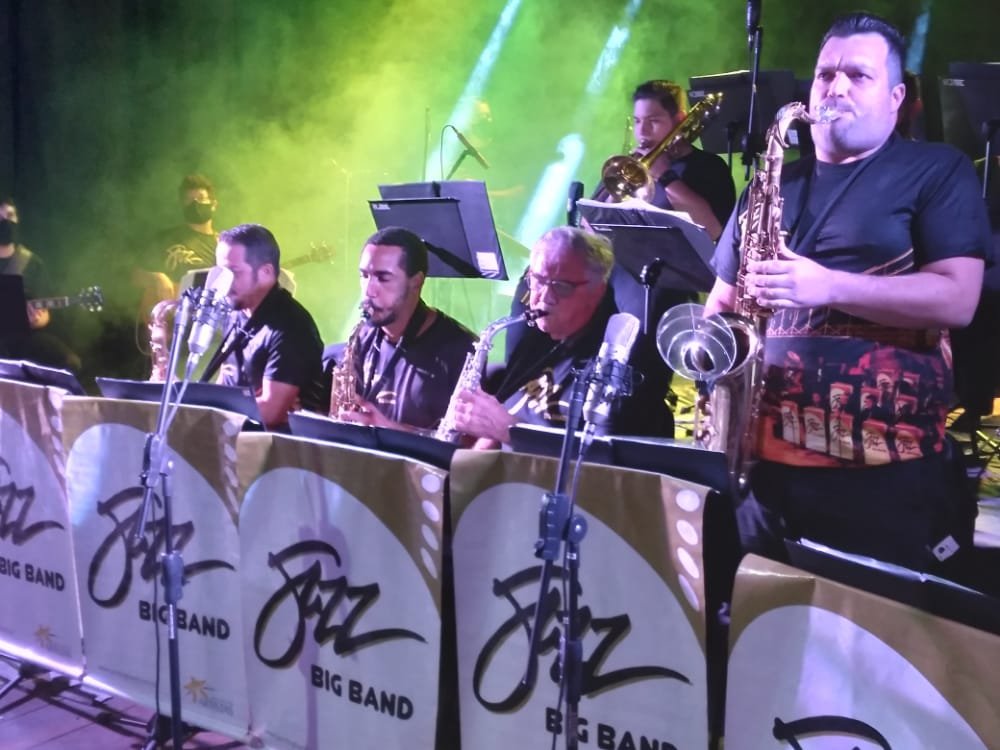 Festival de Inverno terá apresentação gratuita de jazz nesta quarta (20)
