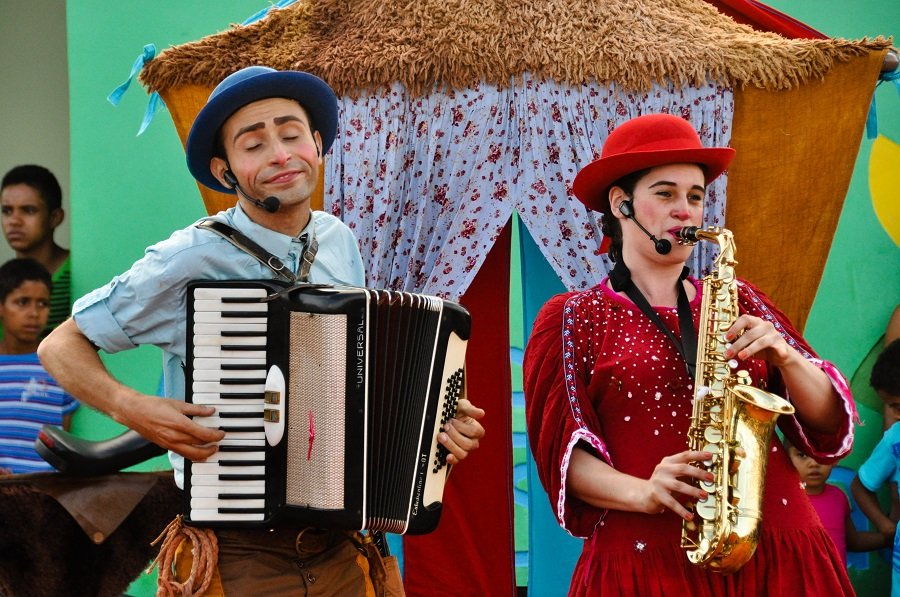Sesi Botucatu recebe teatro gratuito na próxima sexta-feira (22)