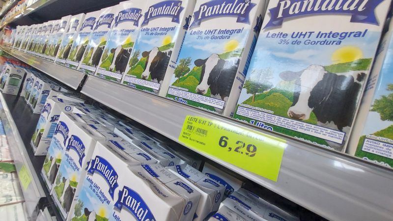 Mercado financeiro prevê inflação de 7,67% para este ano