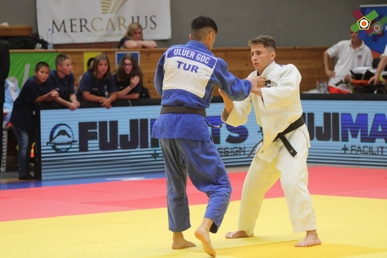 Judoca do Sesi Botucatu é bronze na Copa Europeia Sub-21