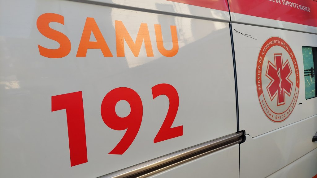 Areiópolis recebe ambulância para reforçar o SAMU